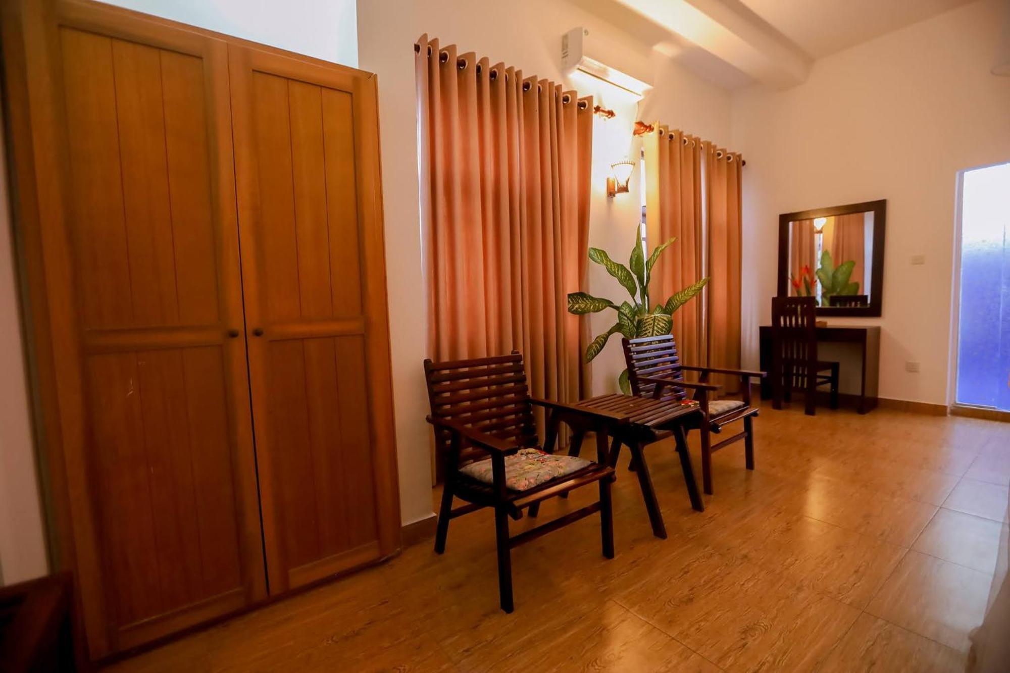 Nibbana Mirissa Hotel エクステリア 写真