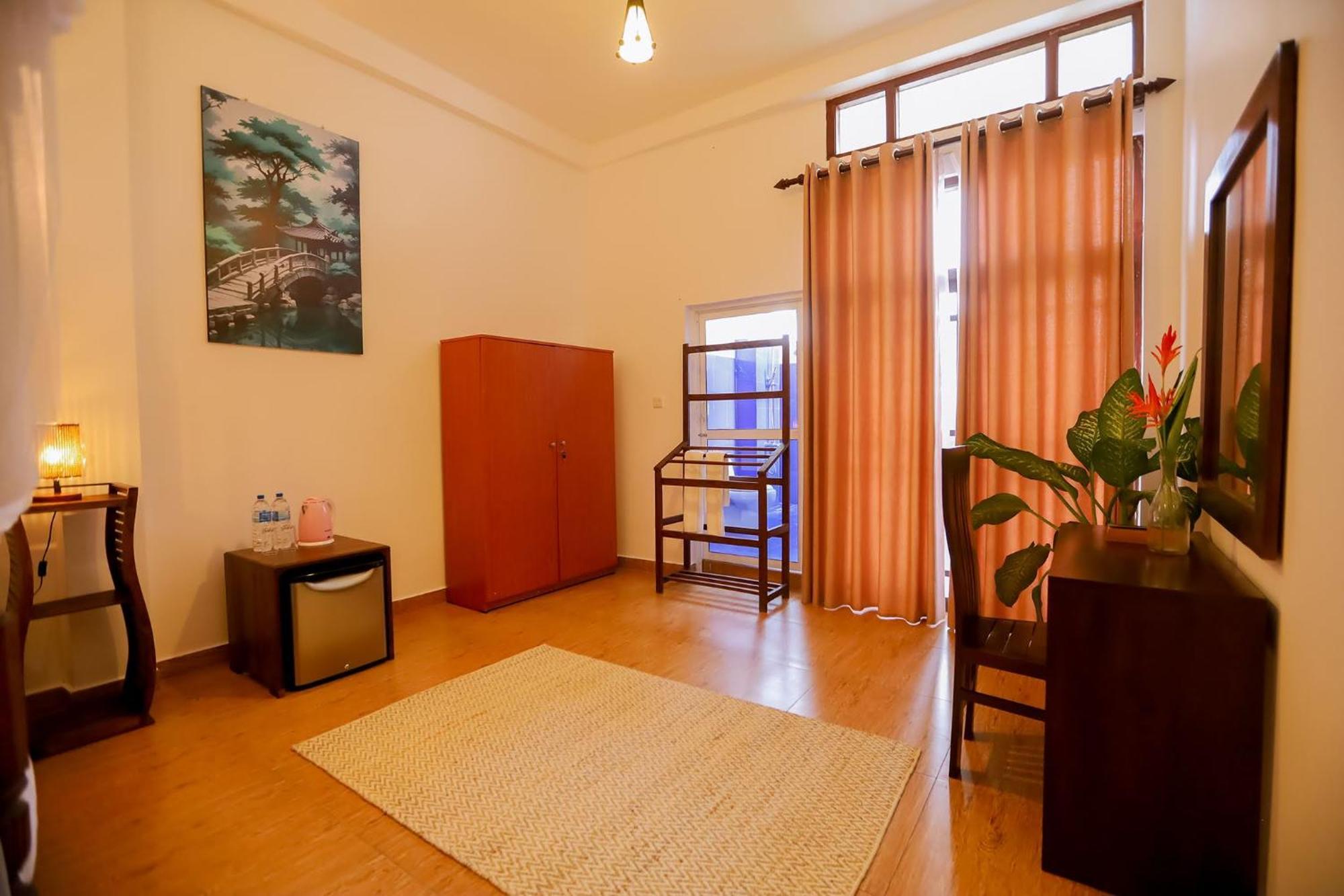 Nibbana Mirissa Hotel エクステリア 写真