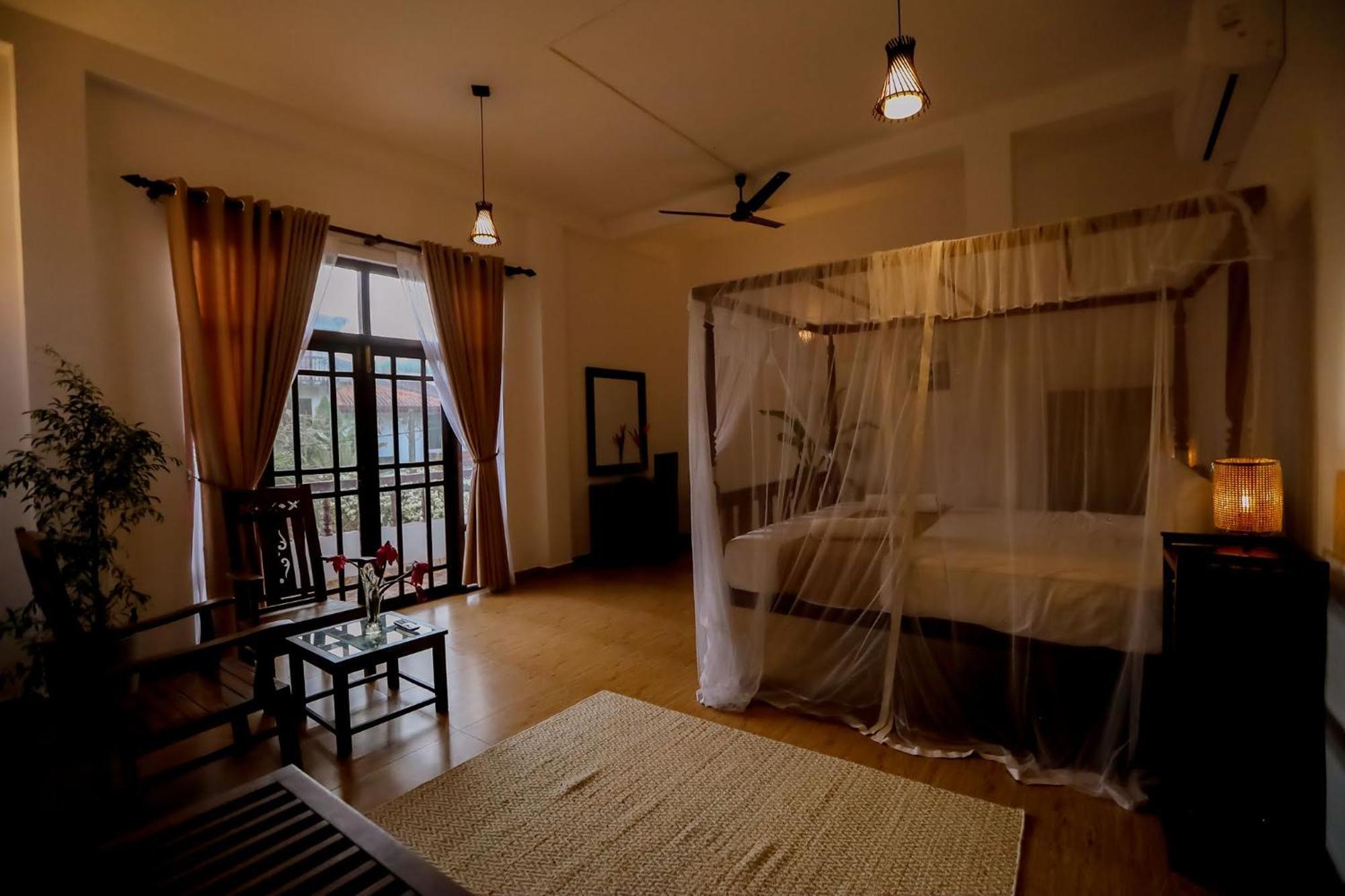 Nibbana Mirissa Hotel エクステリア 写真