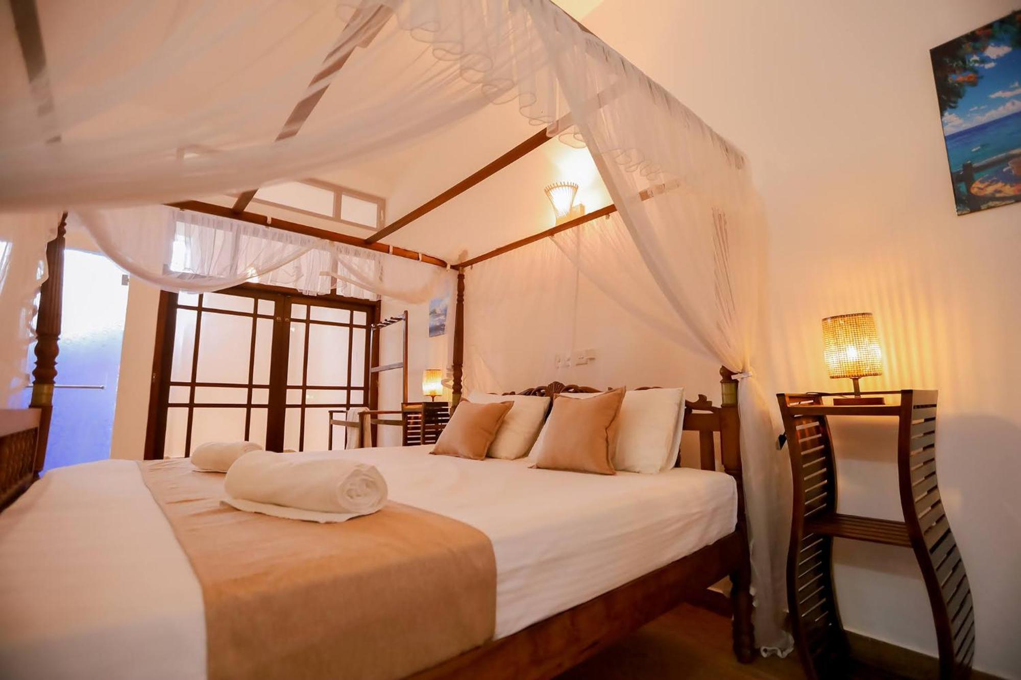 Nibbana Mirissa Hotel エクステリア 写真