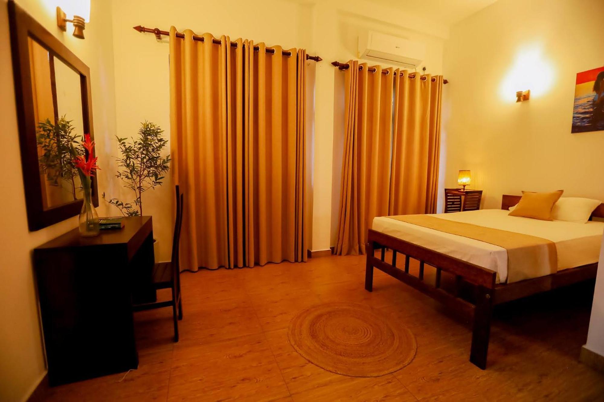 Nibbana Mirissa Hotel 部屋 写真