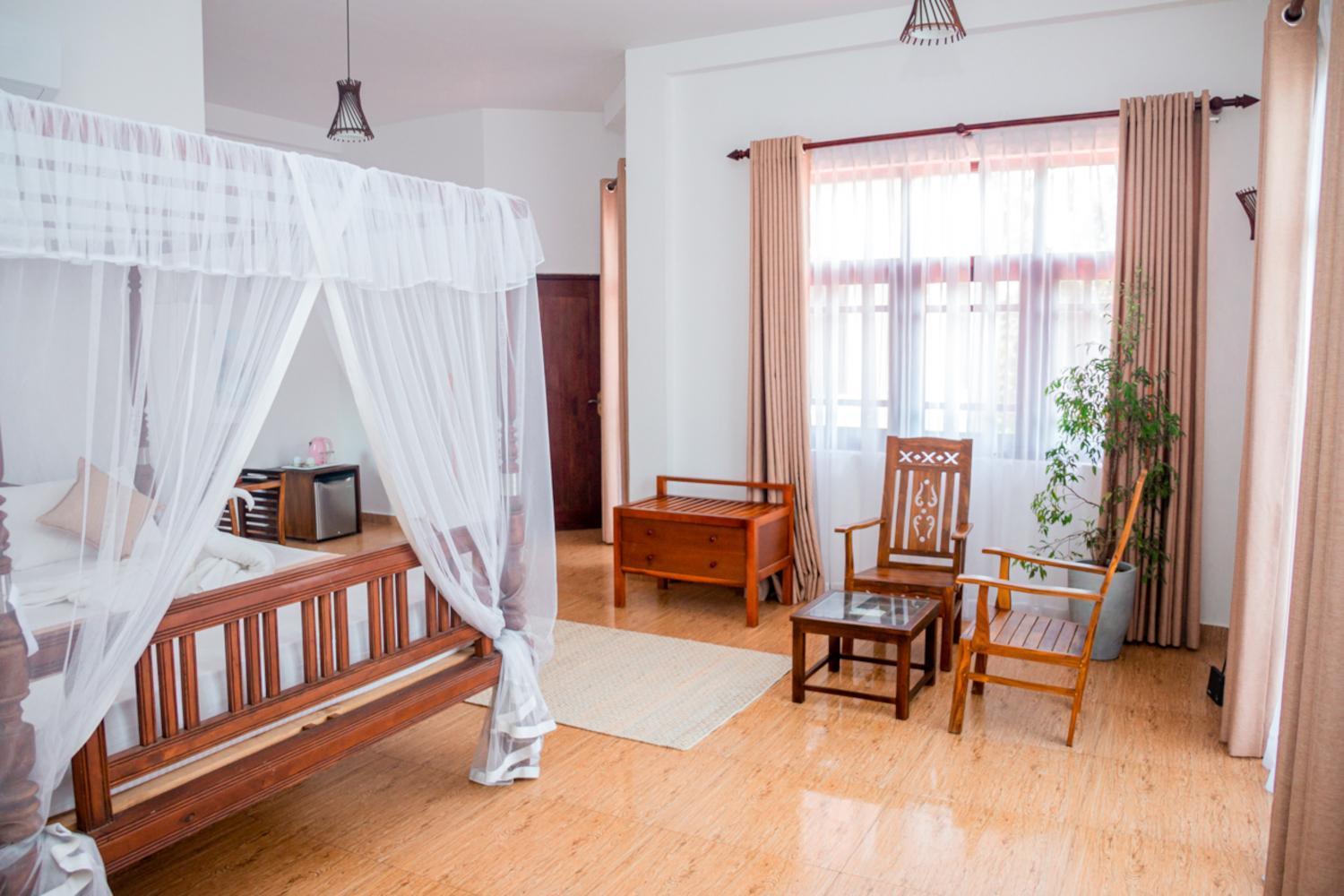 Nibbana Mirissa Hotel エクステリア 写真