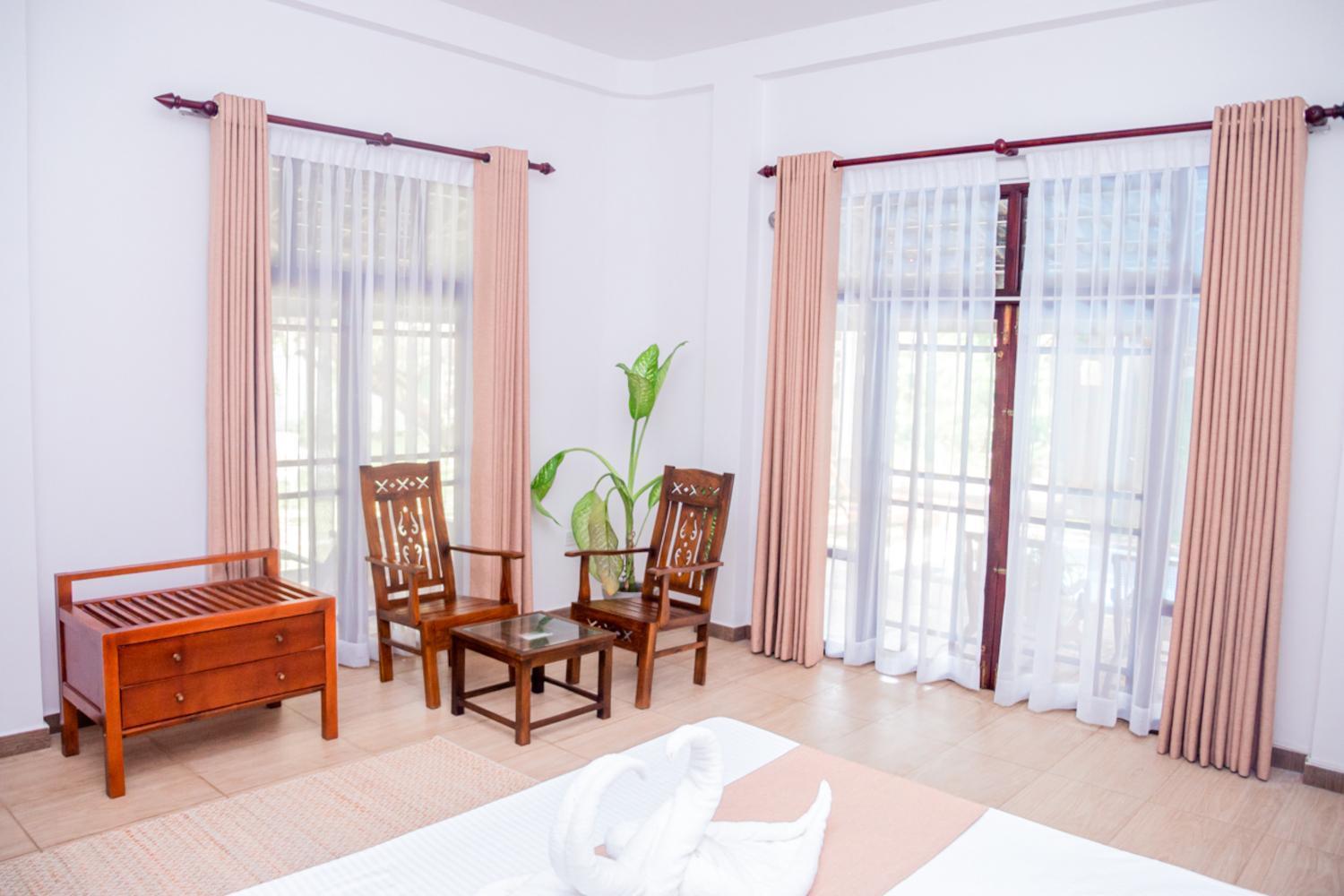 Nibbana Mirissa Hotel エクステリア 写真