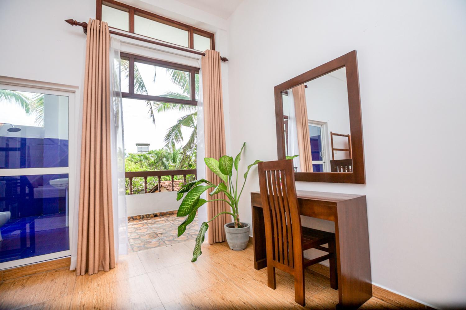 Nibbana Mirissa Hotel エクステリア 写真