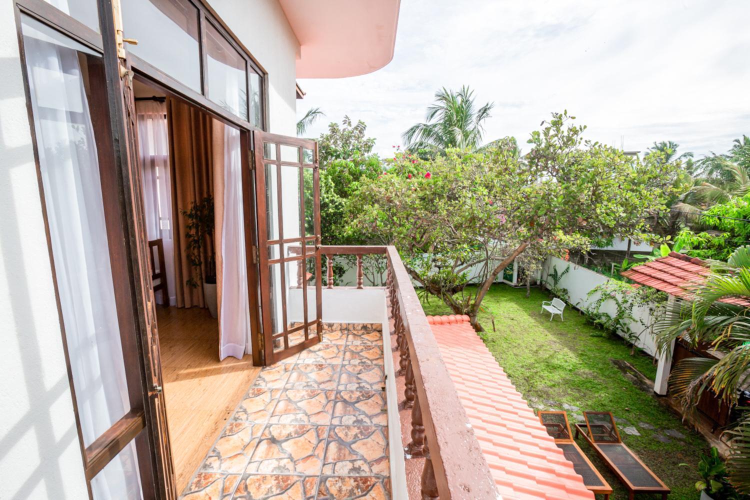 Nibbana Mirissa Hotel エクステリア 写真