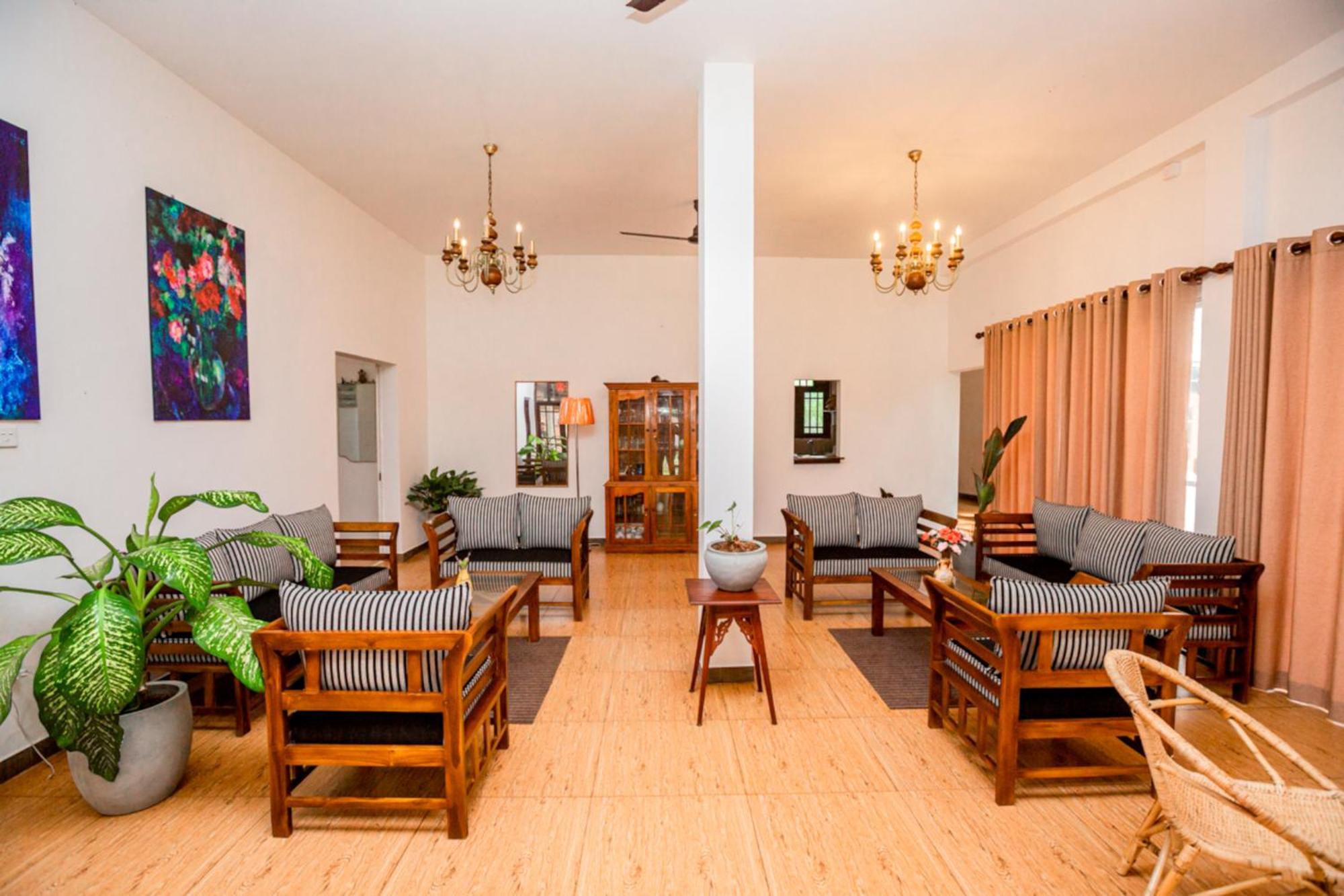 Nibbana Mirissa Hotel エクステリア 写真