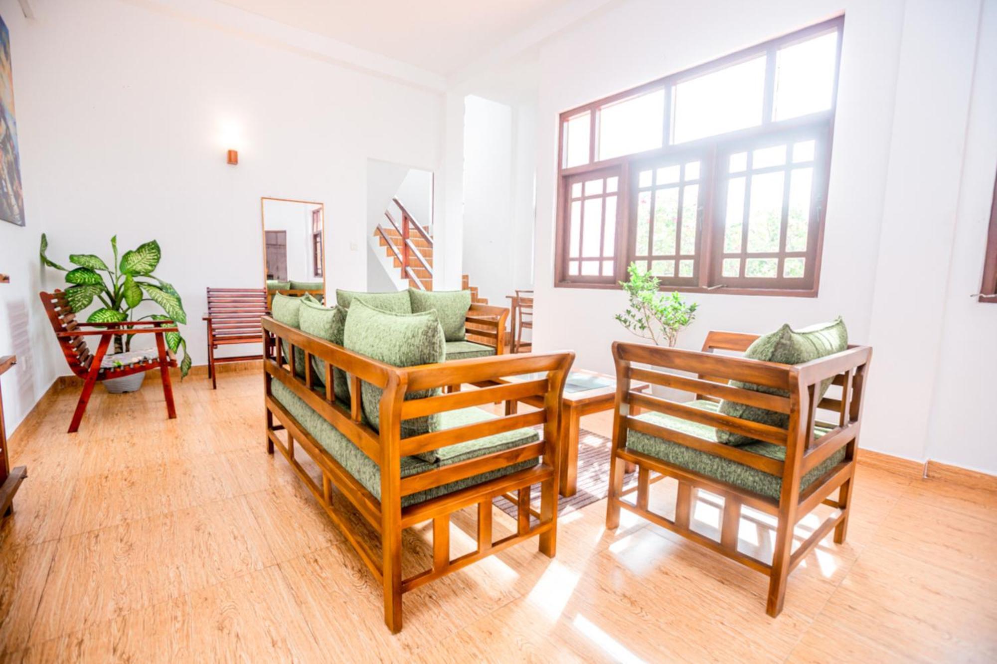 Nibbana Mirissa Hotel エクステリア 写真