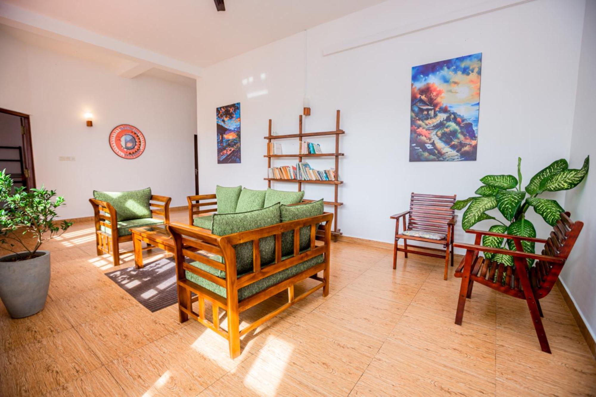 Nibbana Mirissa Hotel エクステリア 写真