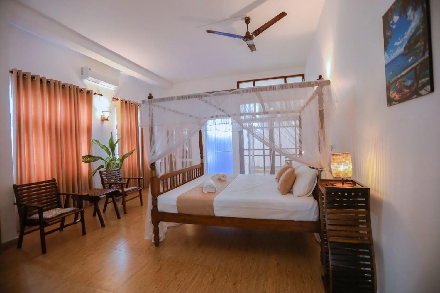 Nibbana Mirissa Hotel エクステリア 写真