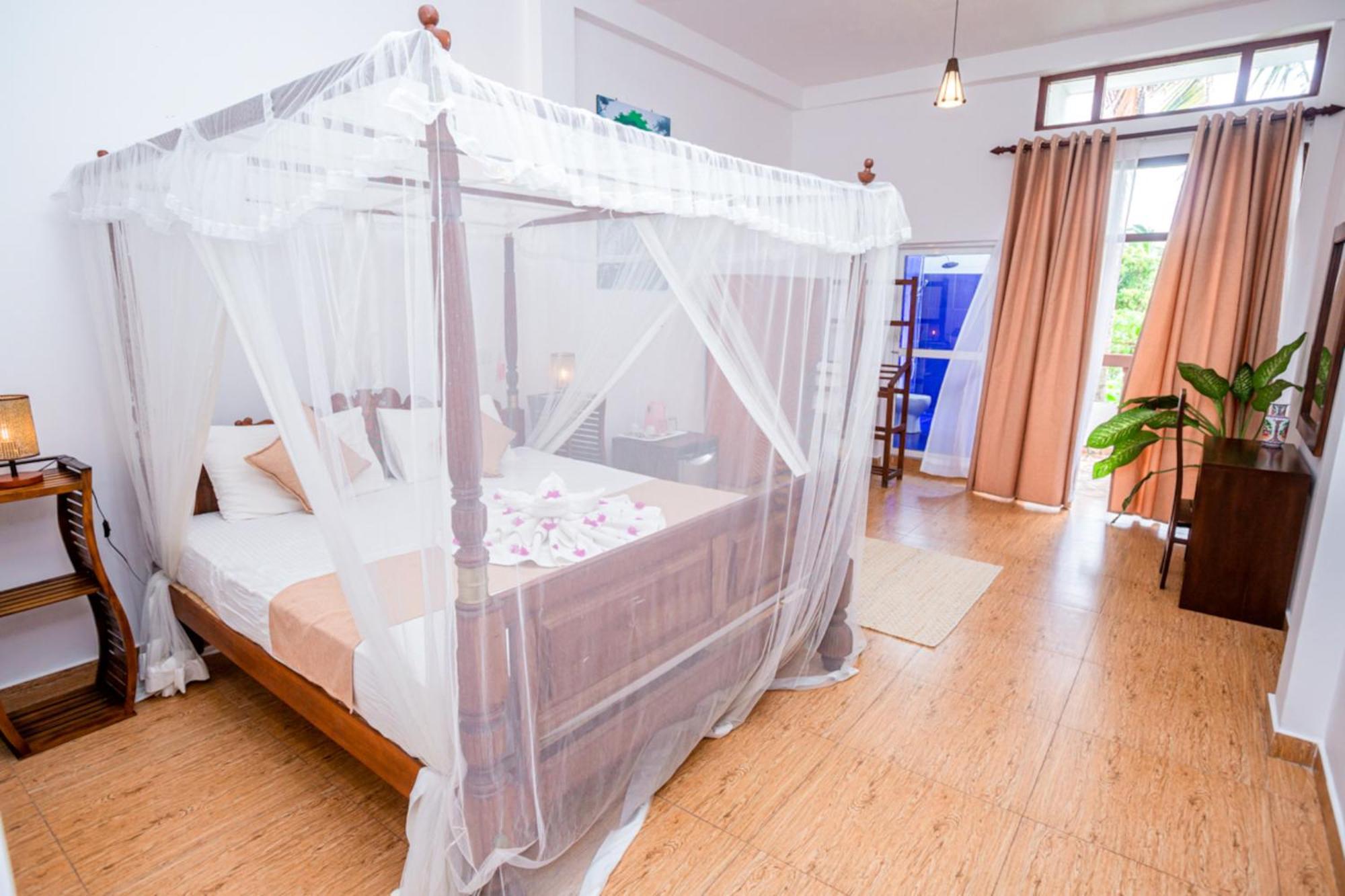 Nibbana Mirissa Hotel エクステリア 写真
